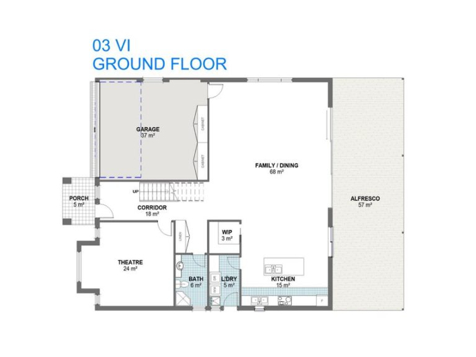 Two Storey House