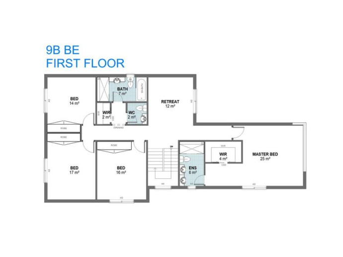 Two Storey House