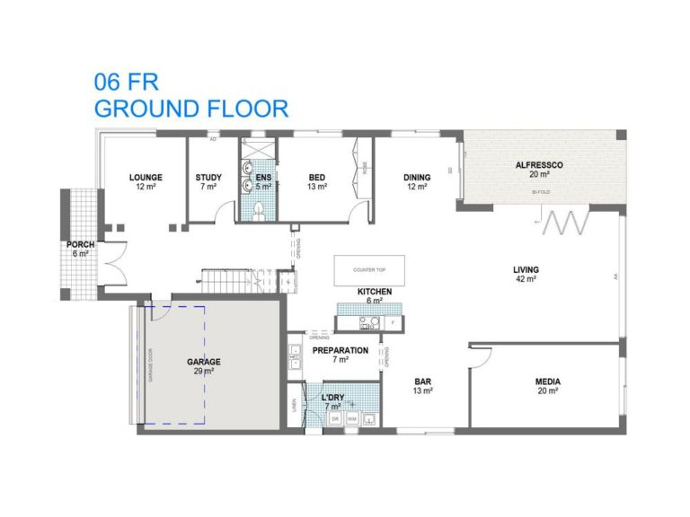 Two Storey House
