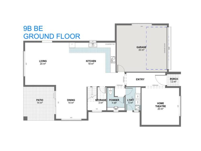 Two Storey House