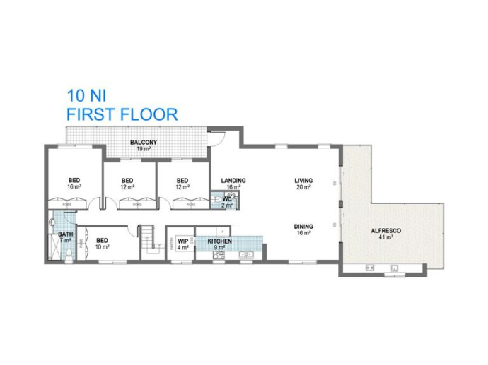Two Storey House
