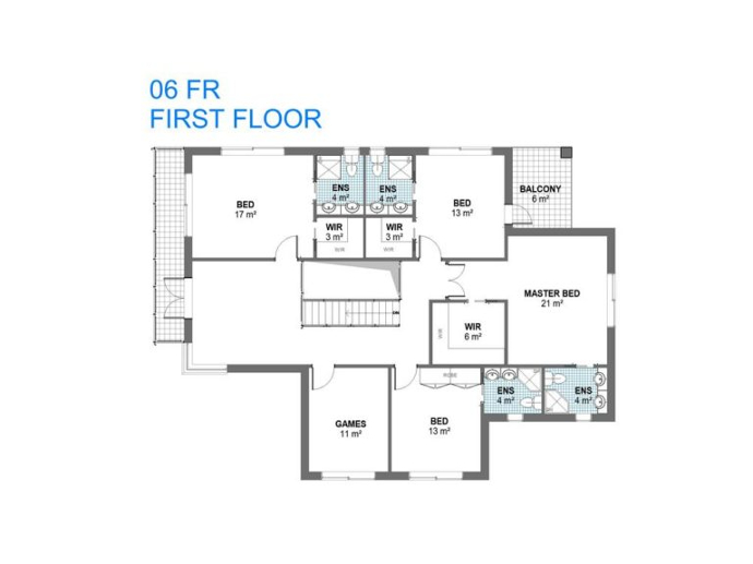 Two Storey House
