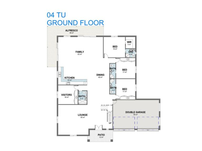 Two Storey House