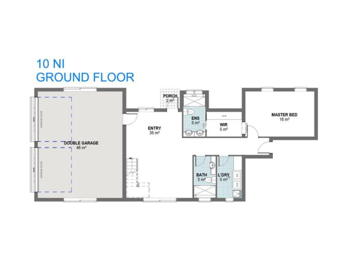 Two Storey House