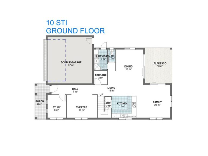 Two Storey House