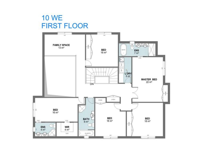 Two Storey House