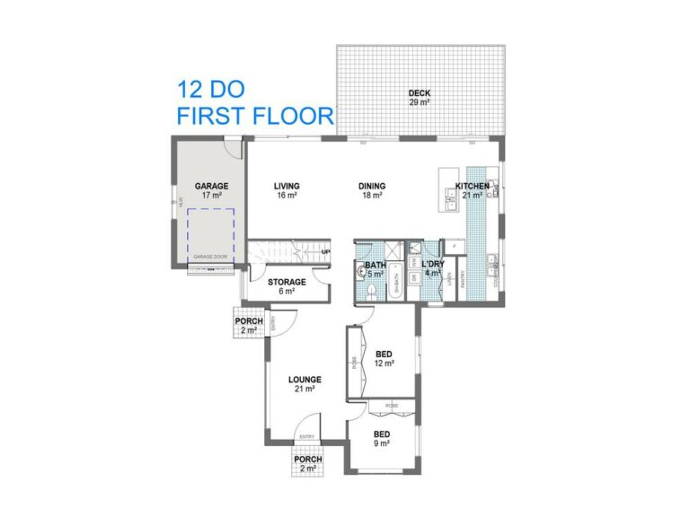 Two Storey House