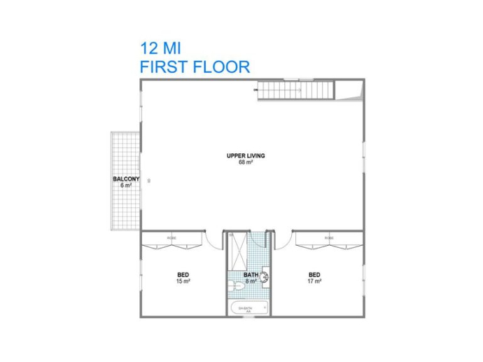 Two Storey House