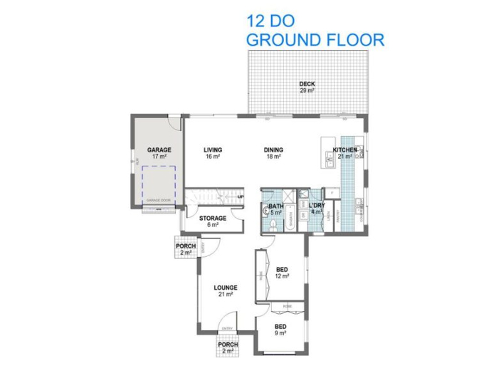 Two Storey House