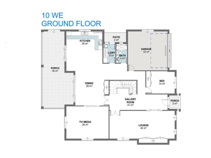 Two Storey House