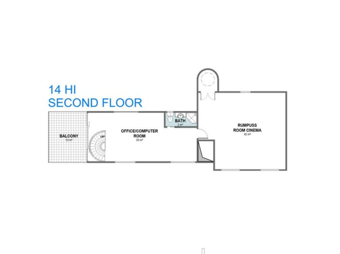 Two Storey House