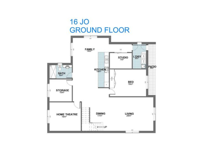 Two Storey House