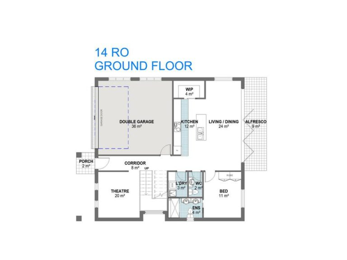 Two Storey House