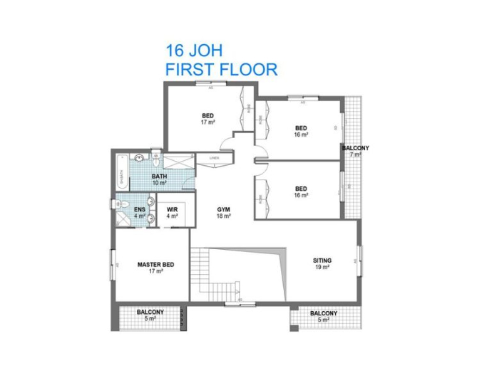 Two Storey House