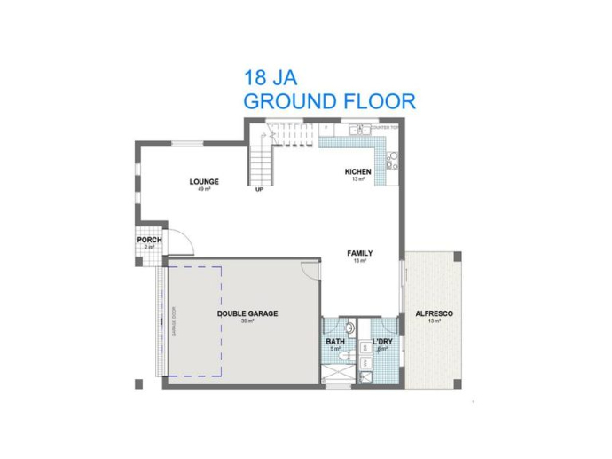 Two Storey House