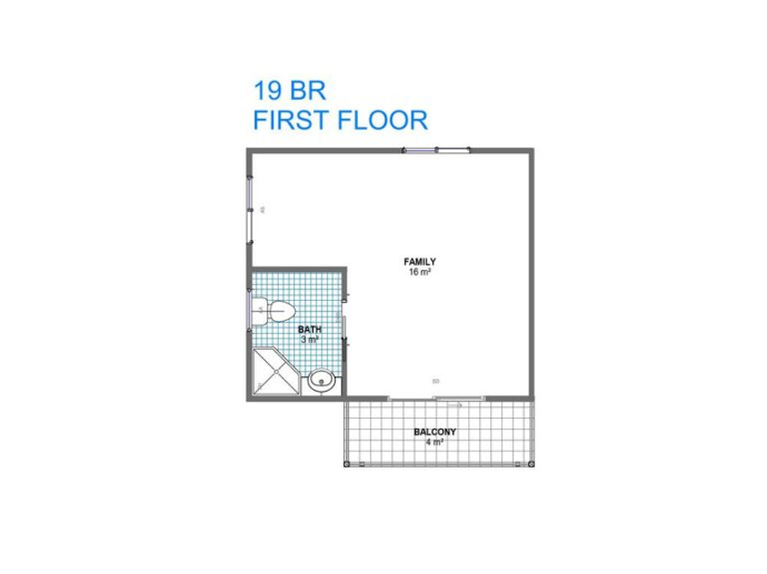 Two Storey House