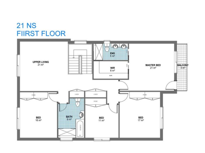Two Storey House