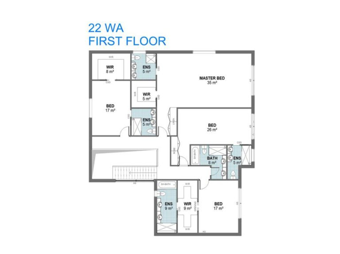 Two Storey House