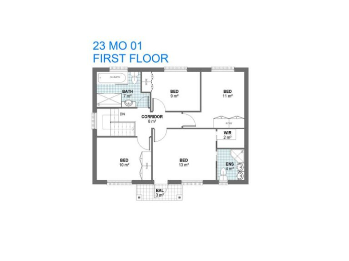 Two Storey House