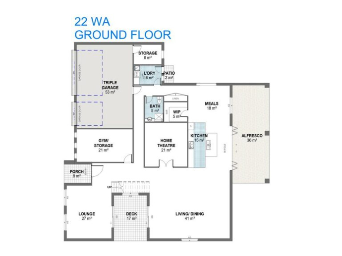 Two Storey House