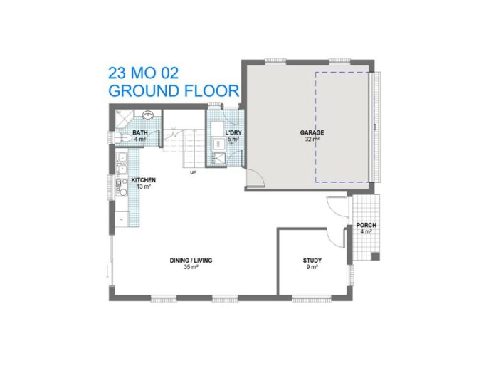 Two Storey House