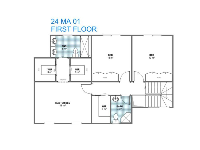 Two Storey House
