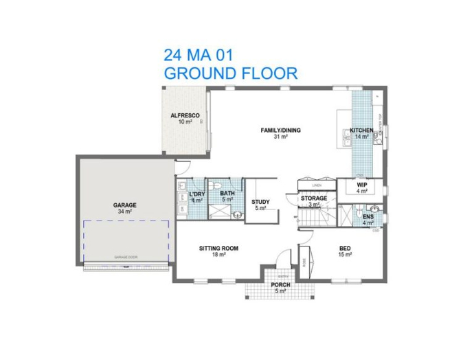 Two Storey House