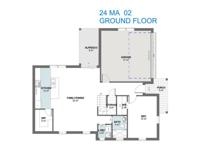 Two Storey House