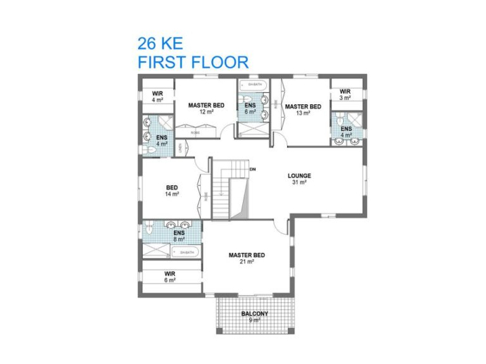 Two Storey House