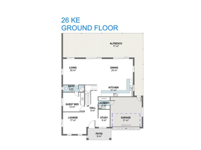 Two Storey House