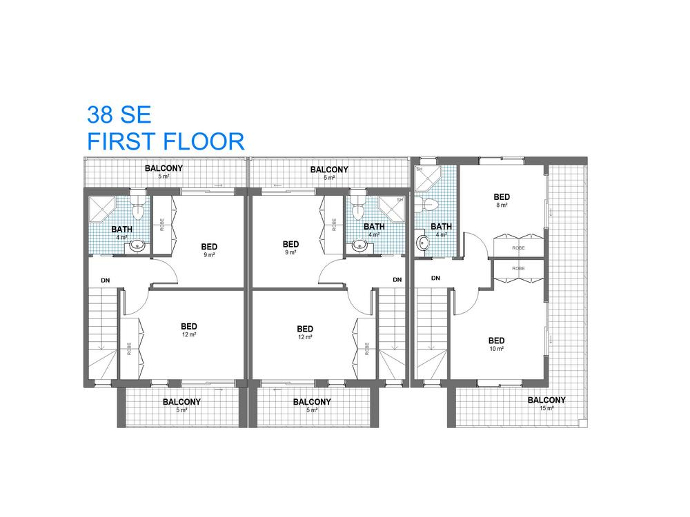 Two Storey House
