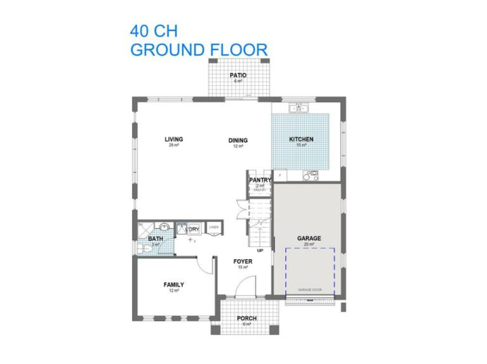 Two Storey House