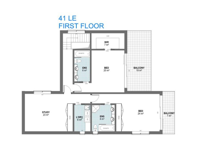 Two Storey House