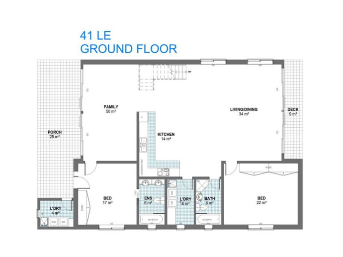 Two Storey House