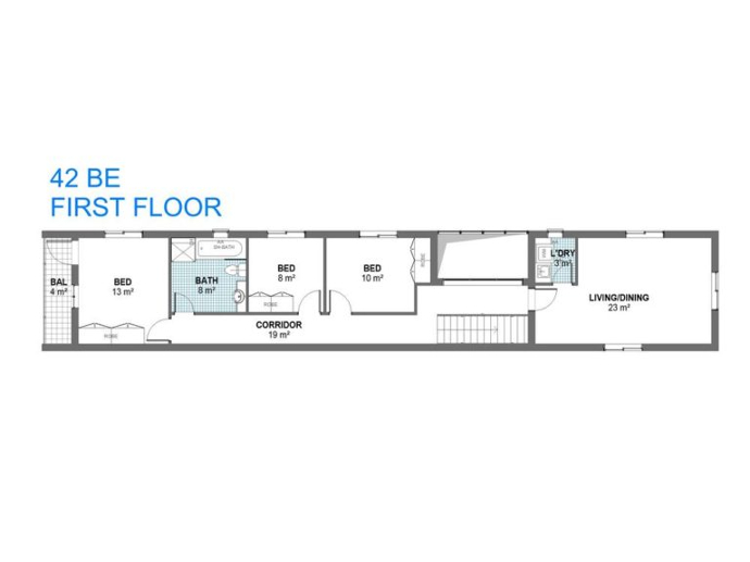 Two Storey House