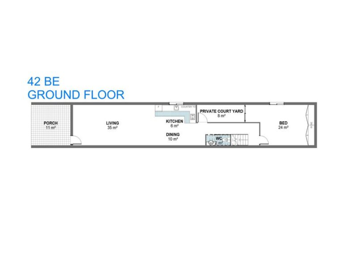 Two Storey House
