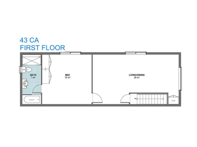Two Storey House