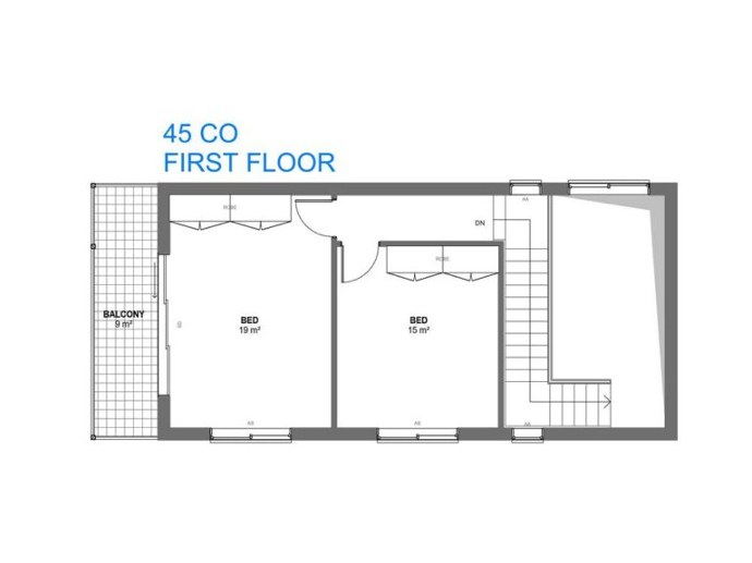Two Storey House
