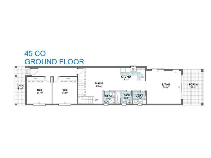 Two Storey House