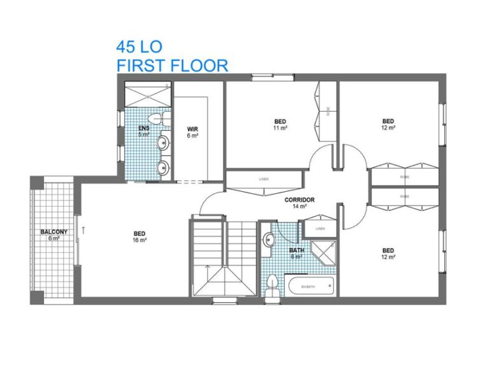 Two Storey House
