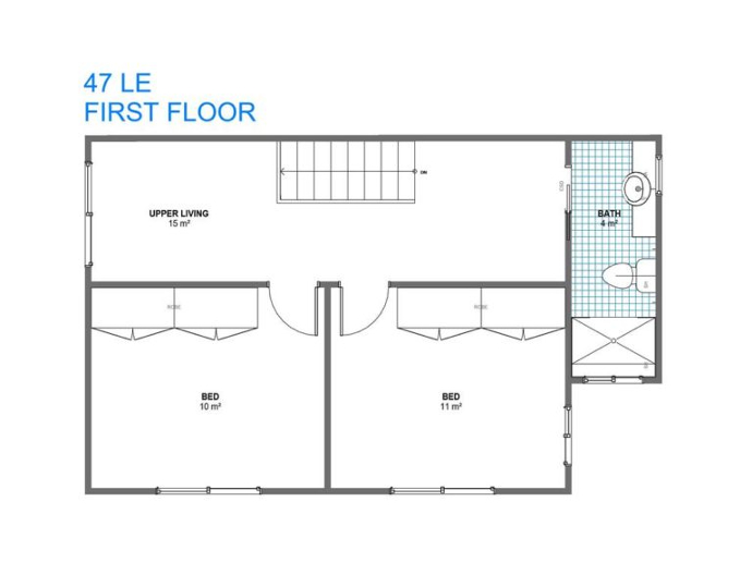 Two Storey House