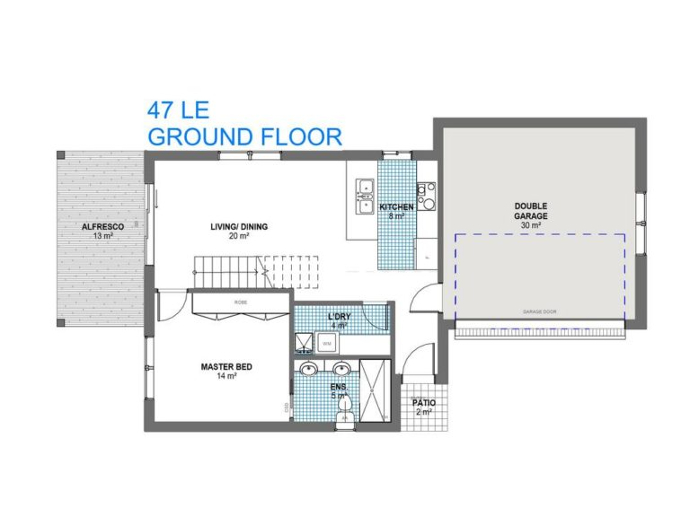 Two Storey House