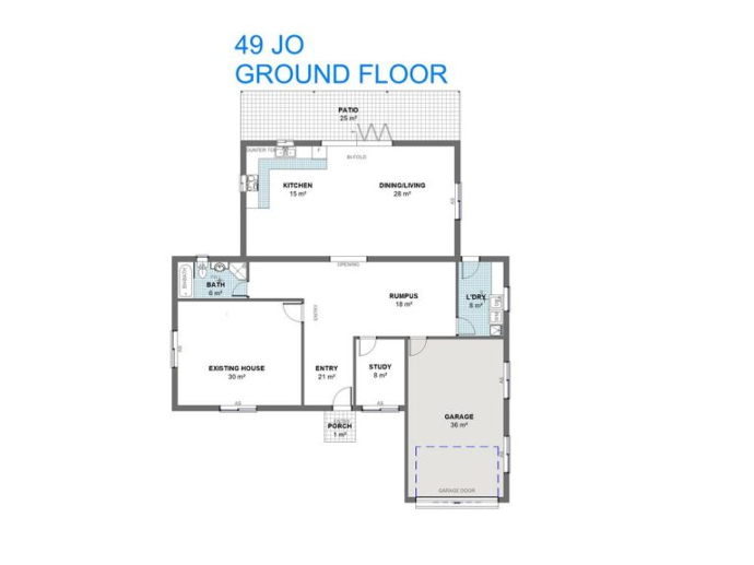 Two Storey House