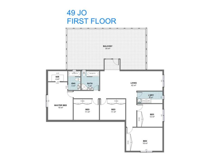 Two Storey House