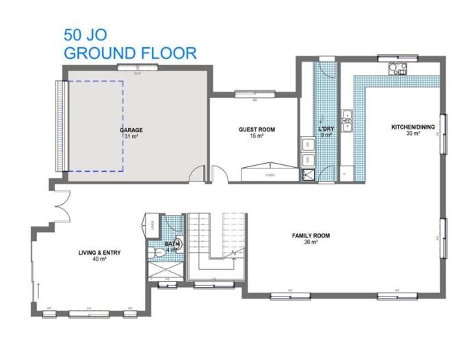 Two Storey House