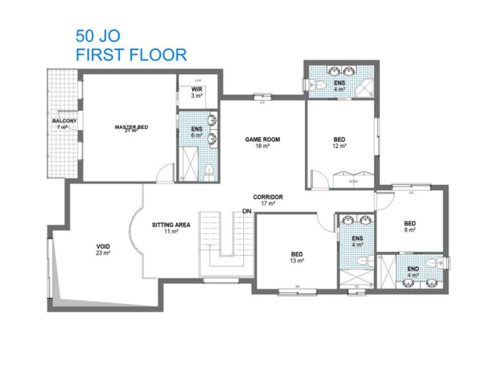 Two Storey House