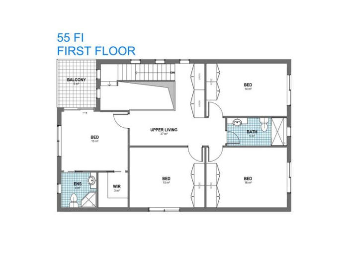 Two Storey House