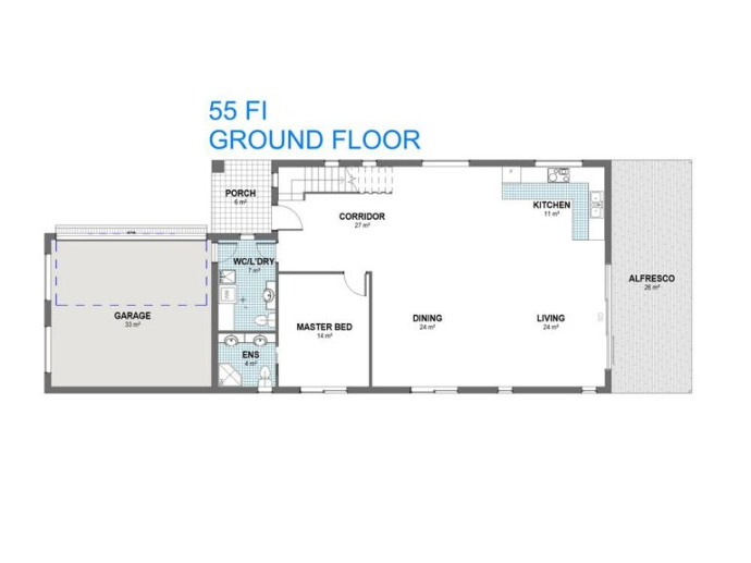 Two Storey House