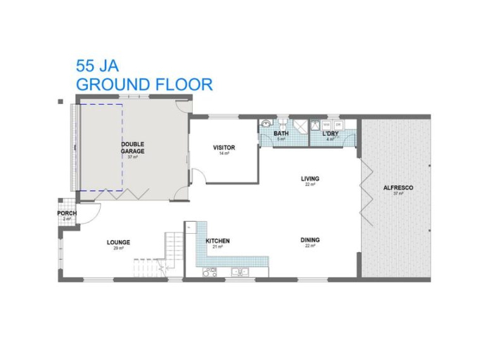 Two Storey House