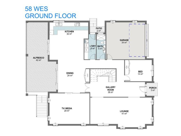 Two Storey House